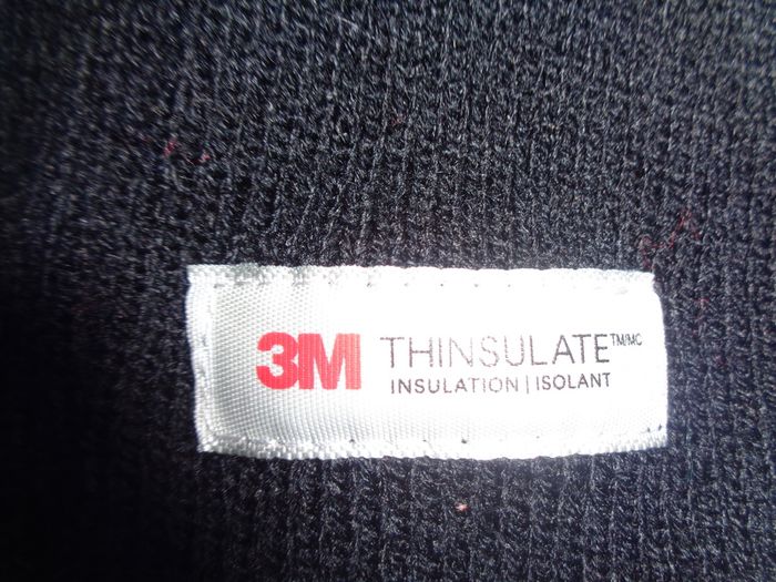 Regatta 3m Thinsulate Black Beanie Hat for Sale