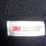 Regatta 3m Thinsulate Black Beanie Hat for Sale Image 2