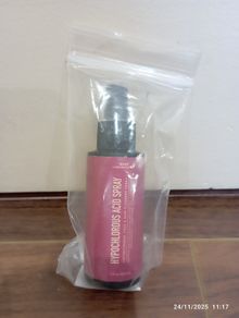 Facial Toner and Cleanser (BASE Laboratories)