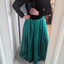 Laura Ashley vintage long dress Image 9