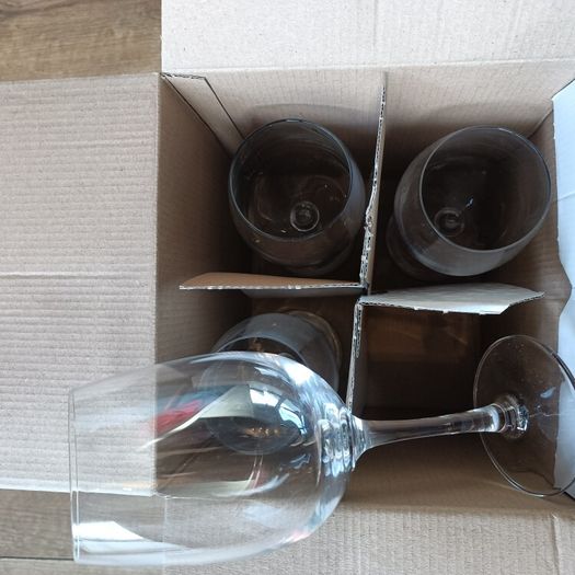 wine glasses
