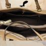 Michael Kors Tan Saffiano Leather Handbag Image 3