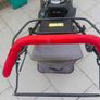 Pro Plus self or lawnmower with Briggs and stratton engine 675 EX series 190 cc and 23 inch aluminium cut in excellent working condition with full service. Image 5