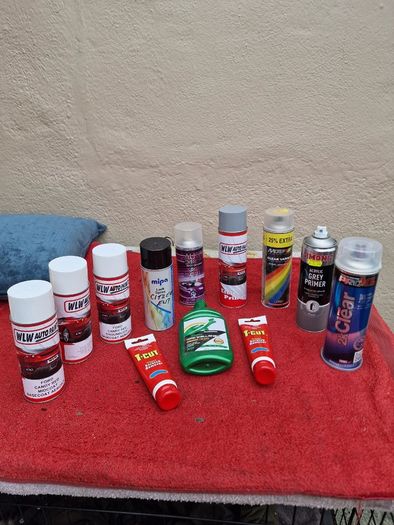 Car accessories