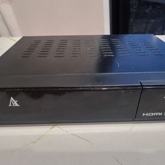 Zgemma H2h Twin Tuner Satellite Receiver. No Remote