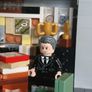 LEGO Ideas The X-Files 21369 Complete Set 1478 Pieces Limited Edition Image 7