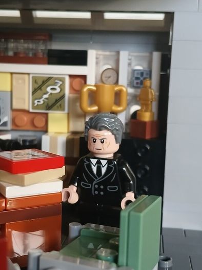 LEGO Ideas The X-Files 21369 Complete Set 1478 Pieces Limited Edition
