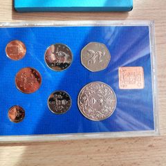 Coinage of Great Britain and Northern Ireland 1977
