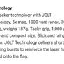 Bushnell Tour V3 Jolt Range Finder Image 7