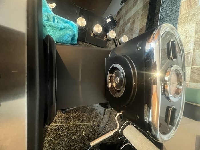 Espresso Machine SilverCrest