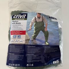 Waders with Boots
