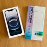 iPhone 16e White 128GB + Benks clear case Image 4