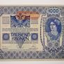 Austria, 1000 Krone, 1902 notes XF - UNC Image 5