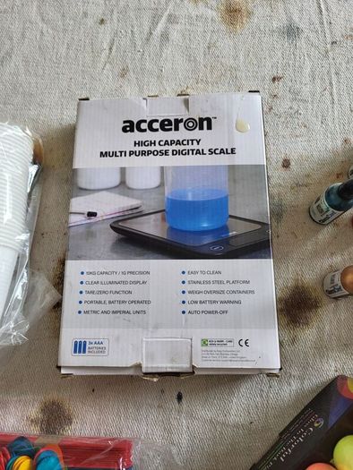 Resin Art Accessories
