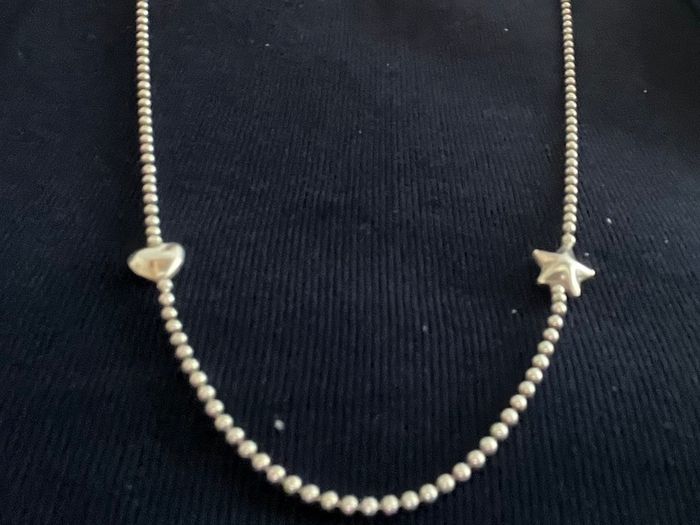 Silver Chain/ Necklace