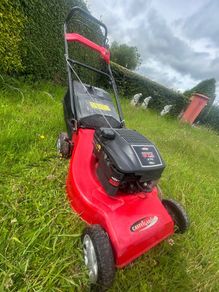 lawnmower