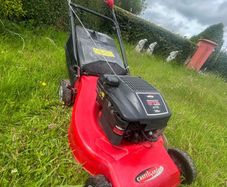 lawnmower