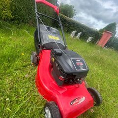 lawnmower