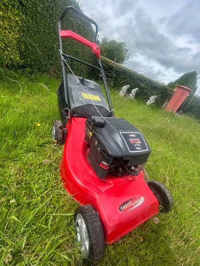 lawnmower
