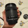 Canon EOS 250D DSLR Camera with + 50mm lens +18-135mm lens + and selfie tripod. Image 10