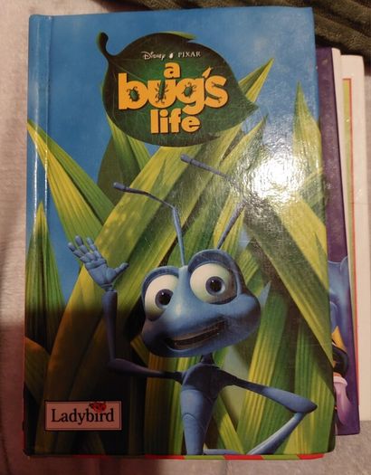 Ladybird ; A Bug's Life ; (Pr 30)