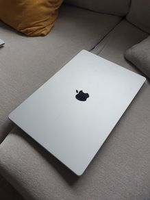 Apple MacBook Pro M4 - Silver