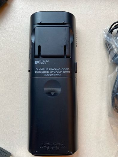 Olympus Voice Recorder
