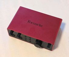 Focusrite Scarlett 4i4 4th Gen