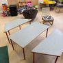 Childrens Hexagonal Preschool Table Image 2