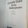 Lambs' Tales from Shakespeare by Charles and Mary Lamb. Illustrated by Miroslav Rada (HQ866) Image 2