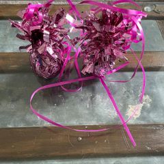 Helium balloon weights
