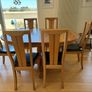 Dinning table 4/6 seater Image 7