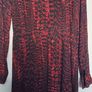 Beautiful animal print dress, Warehouse, size 14 Image 3