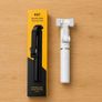 New 170cm white Bluetooth Selfie Stick Tripod with 2 LED Lights and Remote iPhone and Android Image 4