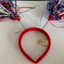 4th of July/other occasion Headband - As New Image 3