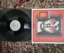 Verve: voyager 1 LP