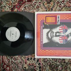 Verve: voyager 1 LP