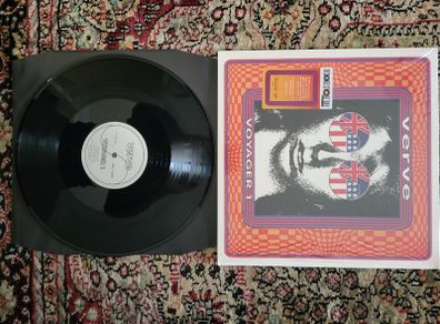 Verve: voyager 1 LP