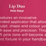 Sculpted By Aimee Lip Duo Image 2