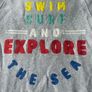 2x Fearne Cotton grey kids jumpers Image 2