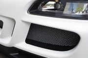 Black 1mtr Universal Front - Rear Sport Grille Premium Mesh Kit