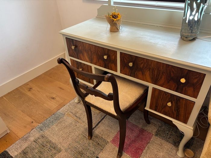Vintage dressing table