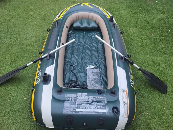 Inflatable Boat Intex Seahawk 3