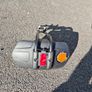 rear fender mudguard for honda nc700x Image 2