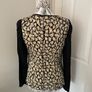 Silk Bastyan Zip-Front Top - Size 8 Image 2