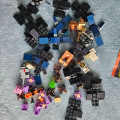 lego minecraft mobs and animals