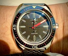 Longines Ultra- Chron