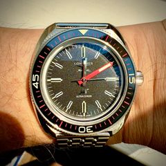 Longines Ultra- Chron