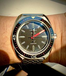 Longines Ultra- Chron