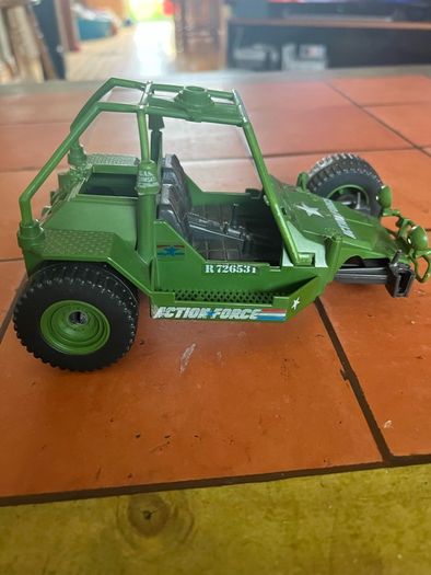 Gi joe / Action force Awe striker